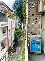 CHÍNH CHỦ CHO THUÊ PHÒNG 1 NGỦ - 1 KHÁCH, NGÕ 42 GIANG VĂN MINH, BA ĐÌNH - 1