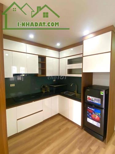 CHÍNH CHỦ CHO THUÊ PHÒNG 1 NGỦ - 1 KHÁCH, NGÕ 42 GIANG VĂN MINH, BA ĐÌNH - 4