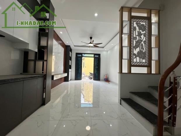 5 tầng kiên cố, ô tô tránh gần – sát Vin Đan Phượng – dt 40m – 4,5 tỷ - 1