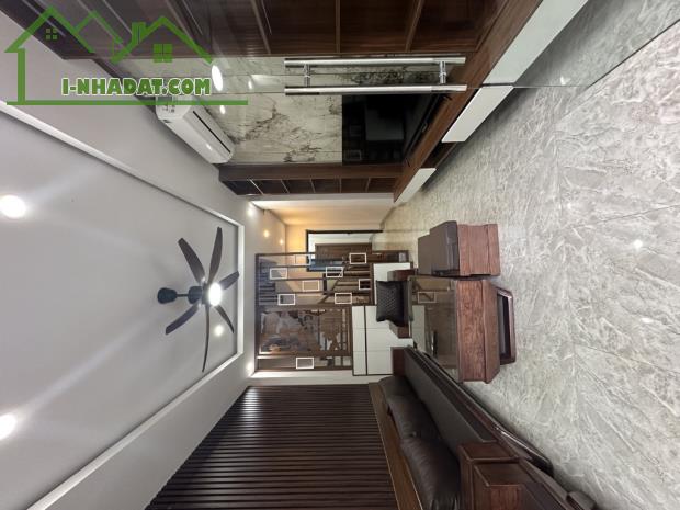 Nhà đẹp 4 tầng full nội thất thị trấn phùng đan phượng hà nội