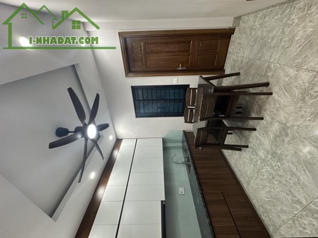 Nhà đẹp 4 tầng full nội thất thị trấn phùng đan phượng hà nội - 1