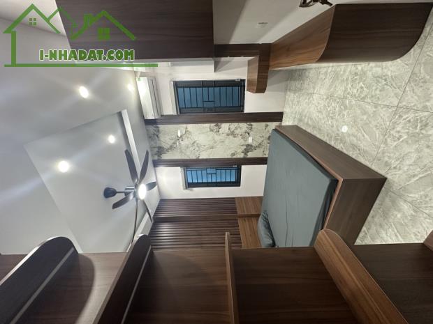 Nhà đẹp 4 tầng full nội thất thị trấn phùng đan phượng hà nội - 2