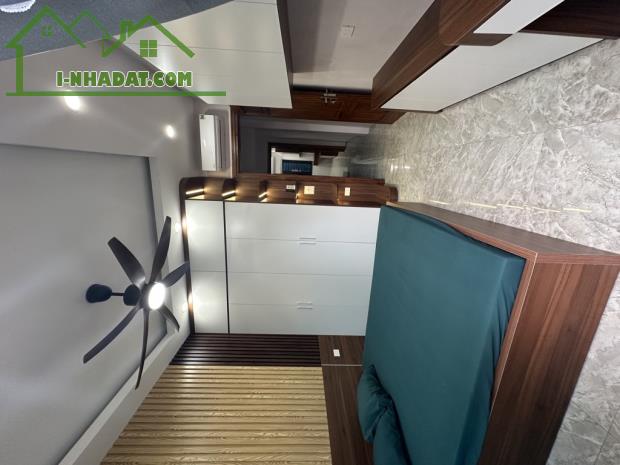 Nhà đẹp 4 tầng full nội thất thị trấn phùng đan phượng hà nội - 4