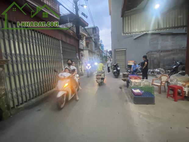 ĐẤT NGHĨA LỘ TỔ 6 YÊN NGHĨA HÀ ĐÔNG, 50M, MT4,8M, GIÁ 6,6 TỶ