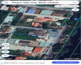 Bán 1500m  ful thổ, phạm văn hai bình chánh, đường 10m, giá 34 tỷ.