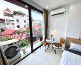 Siêu phẩm Cầu Giấy 100m2, 7 tầng lô góc, MT7m Gara ô tô dòng tiền 130tr/tháng giá 37 tỷ