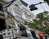 Mua hôm nay – đón sóng Vin Đan Phượng, nhà 5 tầng Tân Lập 40m², giá chỉ hơn 4 tỷ