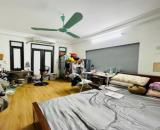 Siêu hiếm Đường Cầu Giấy 30m2, 5 tầng, mặt tiền 5.3m gần ô tô nhỉnh 8 tỷ khu dân trí cao