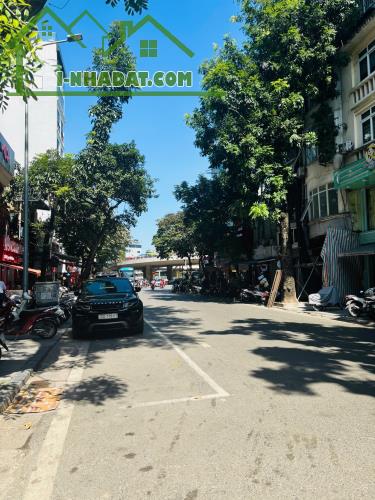 Bán Nhà Phố Hàng Bạc, Nguyễn Hữu Huân - 2 mặt ngõ thông - KD - 55m2 x 5 Tầng - Giá 26,5 Tỷ - 4