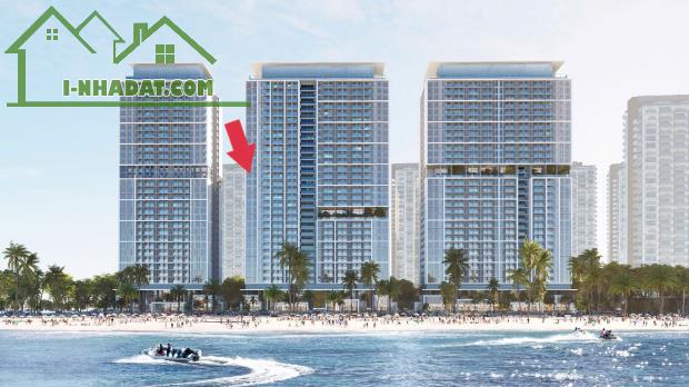 Căn hộ mặt biển Bãi Cháy. Khai thác dòng tiền từ du lịch chỉ từ 1,x Tỷ - 4