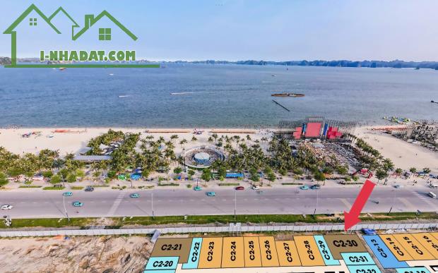 Căn hộ mặt biển Bãi Cháy. Khai thác dòng tiền từ du lịch chỉ từ 1,x Tỷ - 5