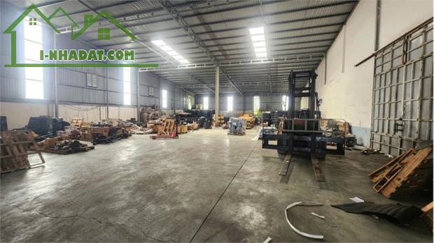 XT629 cho thuê kho mặt tiền QL51 bãi rộng, thích hợp sản xuất kết hợp vận hành bãi cont - 1