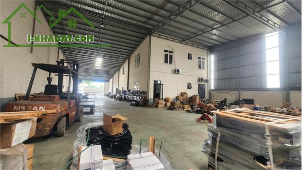 XT629 cho thuê kho mặt tiền QL51 bãi rộng, thích hợp sản xuất kết hợp vận hành bãi cont