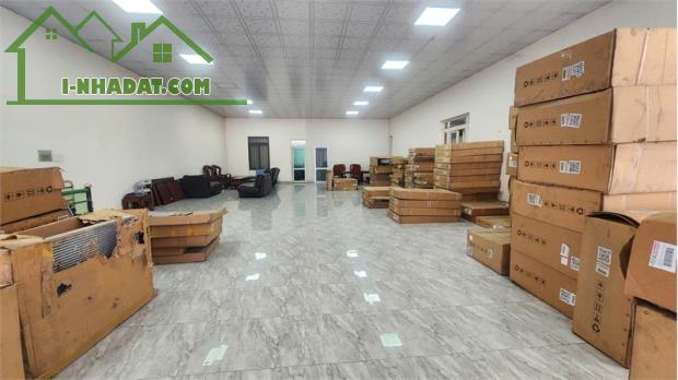 XT629 cho thuê kho mặt tiền QL51 bãi rộng, thích hợp sản xuất kết hợp vận hành bãi cont - 2