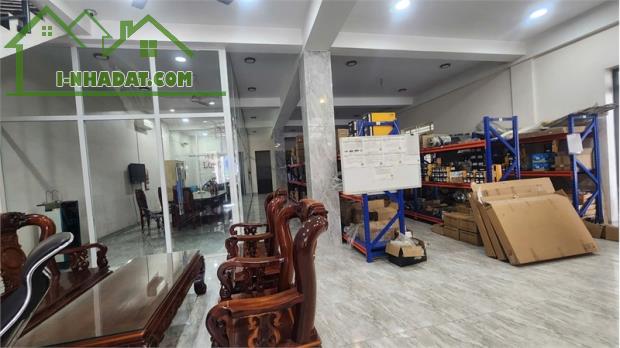 XT629 cho thuê kho mặt tiền QL51 bãi rộng, thích hợp sản xuất kết hợp vận hành bãi cont - 3