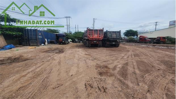 XT629 cho thuê kho mặt tiền QL51 bãi rộng, thích hợp sản xuất kết hợp vận hành bãi cont - 4