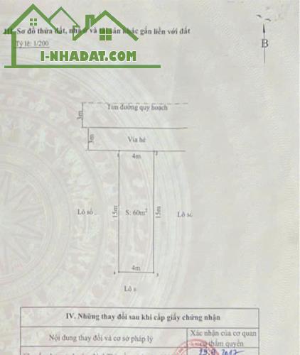 Bán Lô Đất Tái Định Cư Nam Hải 2 Gần Trường Cấp 3 Hải An – Vị Trí Đẹp, Giá Tốt - 2