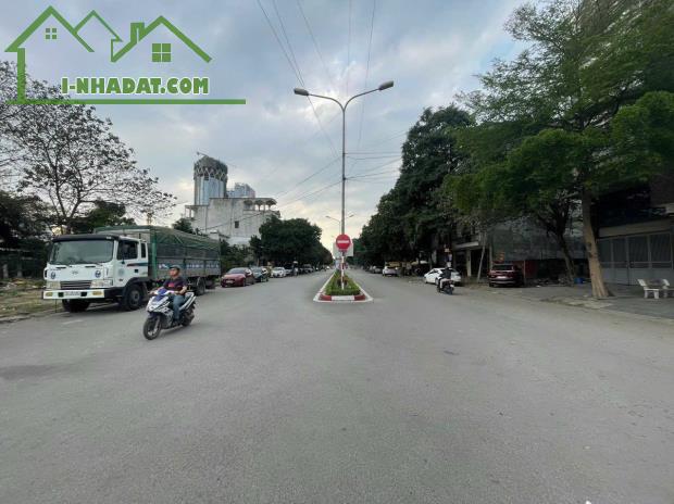 Bán đất mặt đường 30m tại lô 9 Lê Hồng Phong, Hải An, Hải Phòng gần cấp 3 Trần Phú - 1