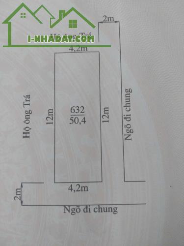 BÁN GẤP NHÀ 3 TẦNG ĐỘC LẬP - LÔ GÓC 2 MẶT NGÕ THOÁNG MÁT - ĐẰNG HẢI, HẢI AN, HẢI PHÒNG 🌟 - 4