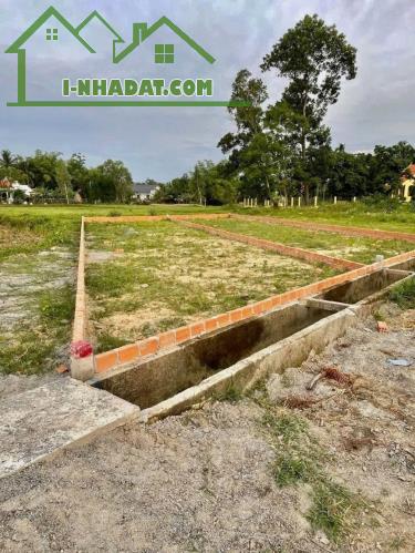 2 lô liền kề diện tích rộng giá chỉ 6,xx triệu/nền - 2