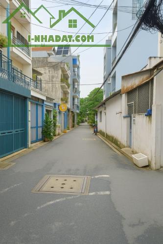 Nhà nhỏ hẻm xe tải 3.3 triệu Trường Chinh - 4