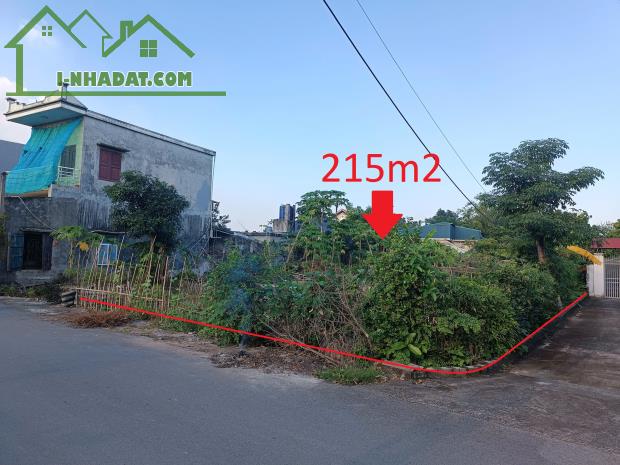 CẦN TIỀN - BÁN GẤP 215m2 SÁT KCN V-SIP chỉ 8tr/m2