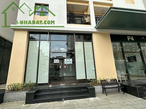 CHO THUÊ SHOPHOUSE MẶT TIỀN NGÃ BA – CITYLAND PARK HILLS, GÒ VẤP - 1