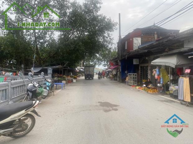 Bán đất Thanh Văn Thanh Oai, 45m2, ô tô tránh, Kinh Doanh, Nằm trong khu B KĐT Olympic