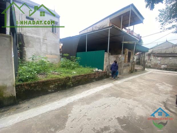 Bán đất Thanh Văn Thanh Oai, 45m2, ô tô tránh, Kinh Doanh, Nằm trong khu B KĐT Olympic - 2