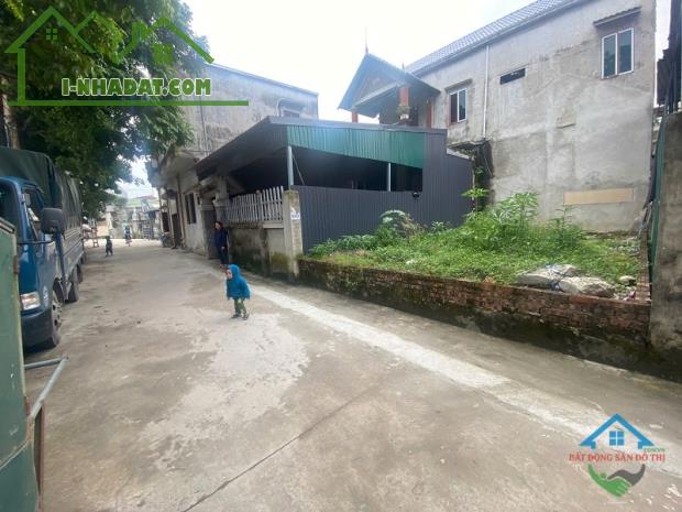 Bán đất Thanh Văn Thanh Oai, 45m2, ô tô tránh, Kinh Doanh, Nằm trong khu B KĐT Olympic - 3