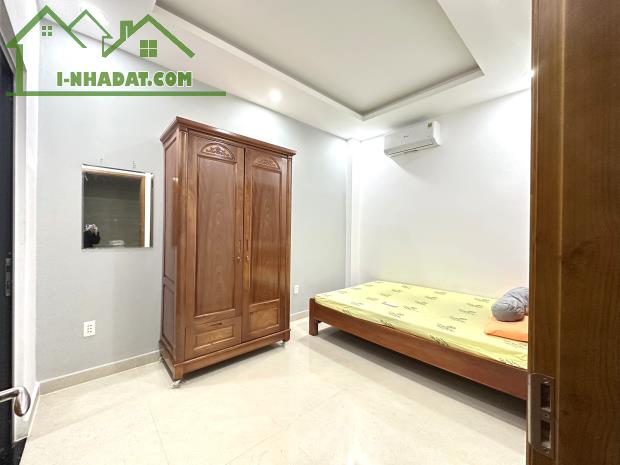 Căn hộ dịch vụ nhỏ xinh cao cấp ngay Lotte Q7 - Đường số 49, Tân Quy siêu mới xinh ✨✨