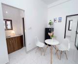 Cho thuê CCMN khép kín 1PK + 1PN thoáng đẹp tại ngách 15 ngõ 20 Hồ Tùng Mậu