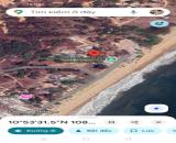 ĐẤT MẶT TIỀN BIỂN TIẾN THÀNH - GẦN SÂN BAY PHAN THIẾT PHÙ HỢP KINH DOANH NGHỈ DƯỠNG