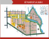 Đất nền MT Đường 43 CL, dự án Phú Gia, Phường Cát Lái, Quận 2, Giá 87tr/m2