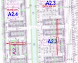 Bán liền kề Thanh Hà Mường Thanh – A2.3 và A2.4 giá đầu tư