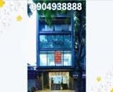 Cho thuê nhà tầng 1 và tầng 2 nhà mặt đường số 585 Hoàng Hoa Thám, Vĩnh Phúc, Ba Đình, HN