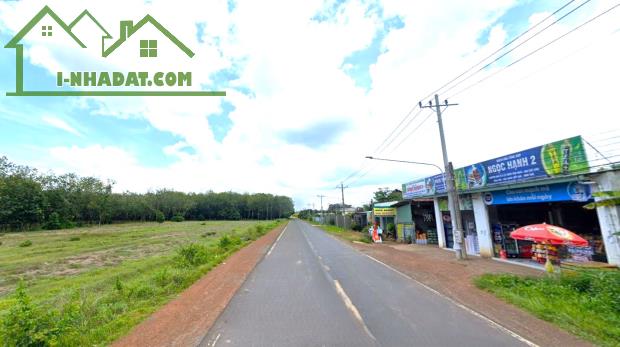 MUA 1.48 TỶ, GIỜ BÁN 690 TRIỆU LÔ ĐẤT MT ĐƯỜNG SỐ 7, CHƠN THÀNH (50x45=2250m²) - 1