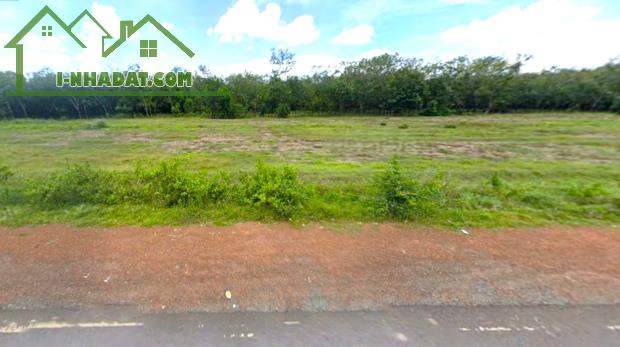 MUA 1.48 TỶ, GIỜ BÁN 690 TRIỆU LÔ ĐẤT MT ĐƯỜNG SỐ 7, CHƠN THÀNH (50x45=2250m²) - 2