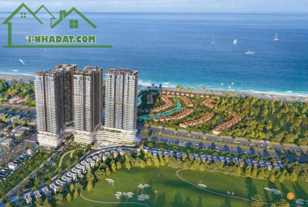 HOT BÁN NHANH CĂN HỘ CAO CẤP Dự án Newtown Diamond Đà Nẵng căn hộ Độc quyền mặt biển Mỹ - 4