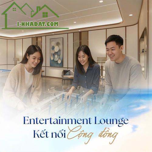 THE LEGEND CITY DA NANG Căn I.25-12A: VIEW SÔNG HÀN + VIEW PHÁO HOA CHỈ CÓ 1 - 1