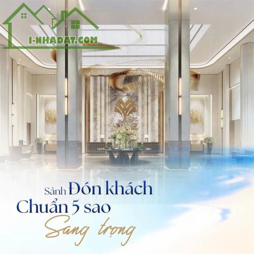 THE LEGEND CITY DA NANG Căn I.25-12A: VIEW SÔNG HÀN + VIEW PHÁO HOA CHỈ CÓ 1 - 2