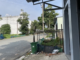 CHO THUÊ MẶT BẰNG KINH DOANH, KHO XƯỞNG VỊ TRÍ ĐẸP – KDC VĨNH PHÚ 1, THUẬN AN.