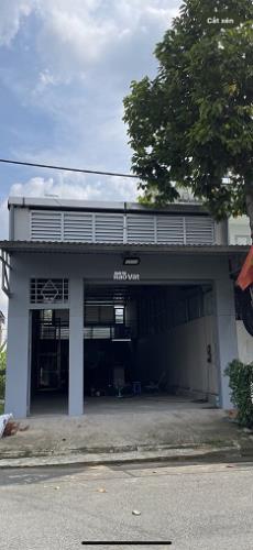 CHO THUÊ MẶT BẰNG KINH DOANH, KHO XƯỞNG VỊ TRÍ ĐẸP – KDC VĨNH PHÚ 1, THUẬN AN. - 1