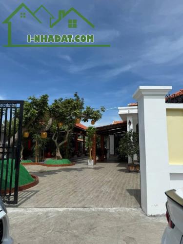 BÁN ĐẤT VƯỜN 500m² – SỔ HỒNG RIÊNG – TRUNG TÂM BẾN LỨC