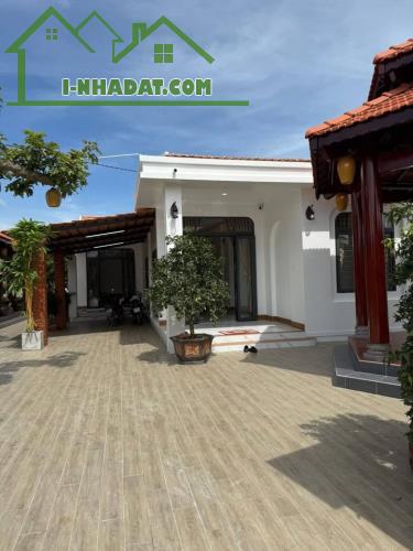 BÁN ĐẤT VƯỜN 500m² – SỔ HỒNG RIÊNG – TRUNG TÂM BẾN LỨC - 1