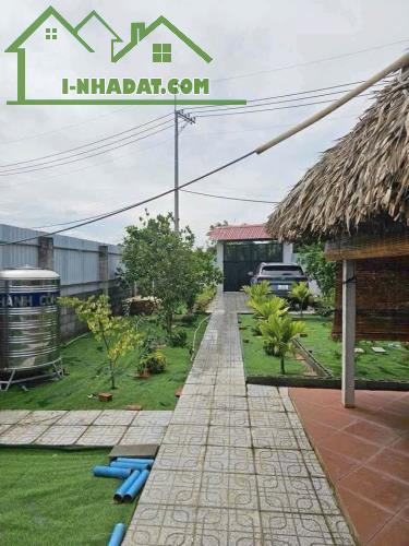 BÁN ĐẤT VƯỜN 500m² – SỔ HỒNG RIÊNG – TRUNG TÂM BẾN LỨC - 3