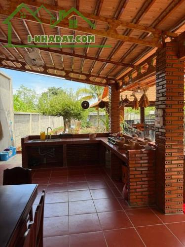 BÁN ĐẤT VƯỜN 500m² – SỔ HỒNG RIÊNG – TRUNG TÂM BẾN LỨC - 4