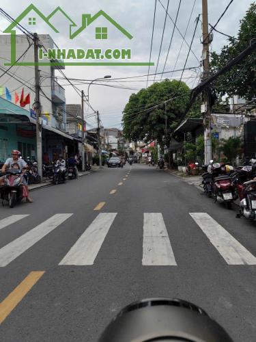 Bán gấp đất mặt tiền kinh doanh đường số 4 P.Linh Tây, Thủ Đức. Ngang 4.2m vuông vức - 1