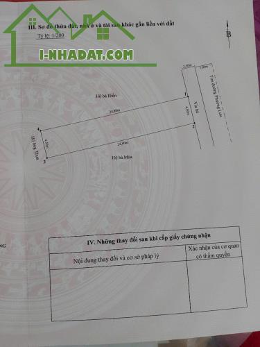 Bán Lô Đất Mặt Đường Phương Lưu – Hải An, Hải Phòng  Vị Trí Kinh Doanh Đắc Địa, Có Sẵn
