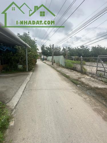 XOAY TIỀN GẤP CẦN BÁN VÀI LÔ ĐẤT NGAY THỊ TRẤN BẾN LỨC - 4